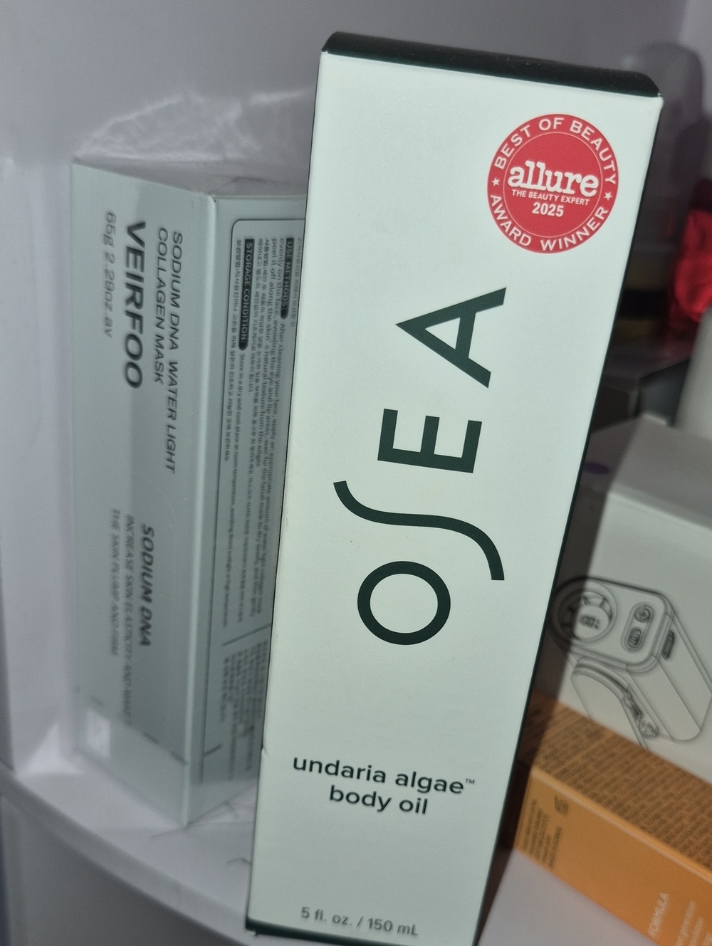 OSEA Undaria Algae Body Oil — Nwt